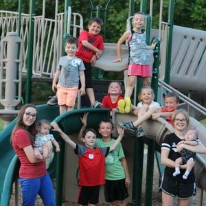 Meet your Posher, Glenda